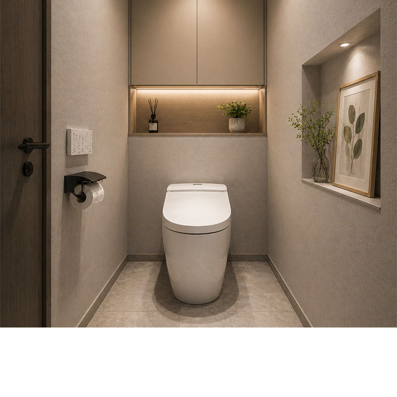 Toilets