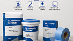 Waterproofing