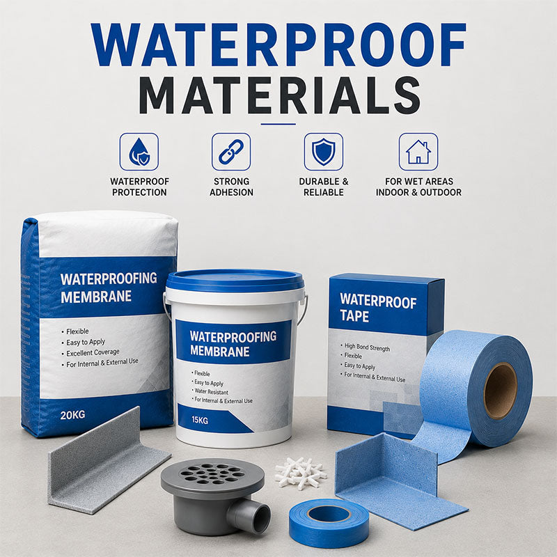 Waterproofing