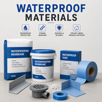 Waterproofing