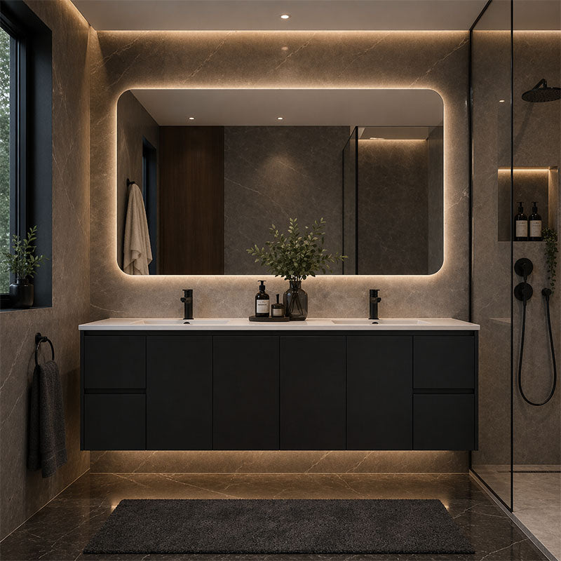 Wall Hung Vanity