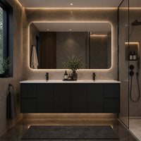 Wall Hung Vanity