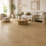 Herringbone Collection Paris 600x125x14/3mm T&G Left-Right