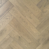 Herringbone Collection Blanc 600x125x14/3mm T&G Left-Right