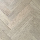 Herringbone Collection Havana 600x125x14/3mm T&G Left-Right