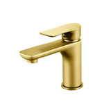 VOG Series Basin Mixer Brushed Brass