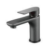 VOG Series Basin Mixer Tap Gun Metal Grey