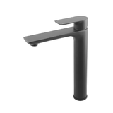 VOG Series Tall Basin Mixer Gun Metal Grey