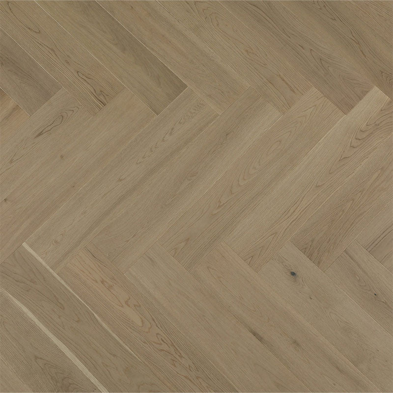 Engineered Oak Le Parquet Herringbone Lorient 750x150x15/4mm