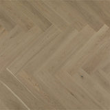 Engineered Oak Le Parquet Herringbone Lorient 750x150x15/4mm