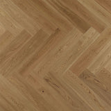 Engineered Oak Le Parquet Herringbone Orleans 750x150x15/4mm