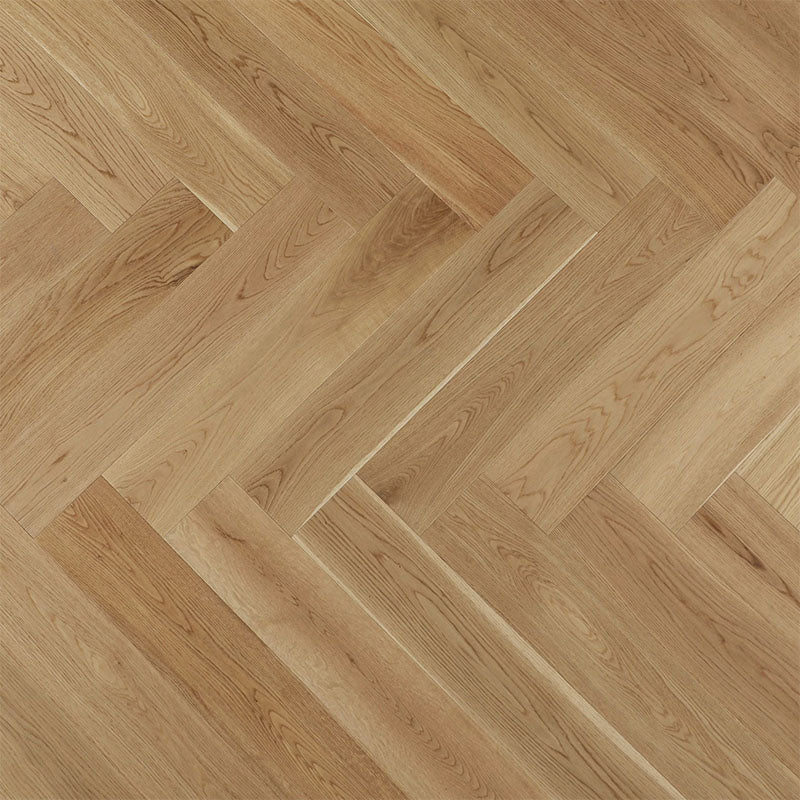 Engineered Oak Le Parquet Herringbone Toulouse 750x150x15/4mm