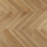 Engineered Oak Le Parquet Herringbone Toulouse 750x150x15/4mm