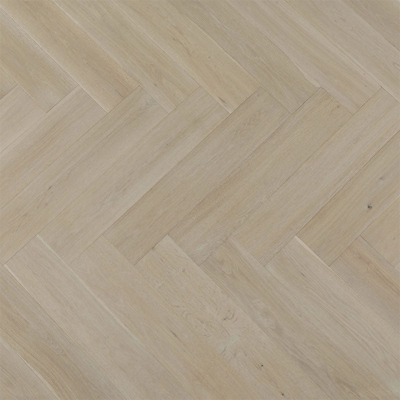 Engineered Oak Le Parquet Herringbone Nantes 750x150x15/4mm