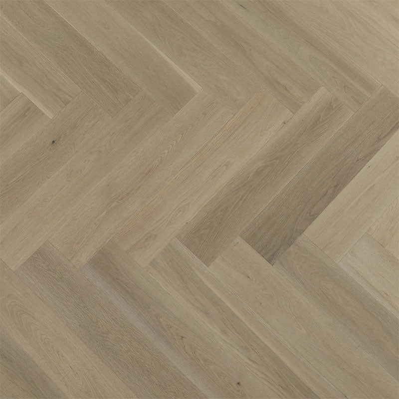 Engineered Oak Le Parquet Herringbone Montpellier 750x150x15/4mm