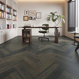 Engineered Oak Le Parquet Herringbone Avignon 750x150x15/4mm