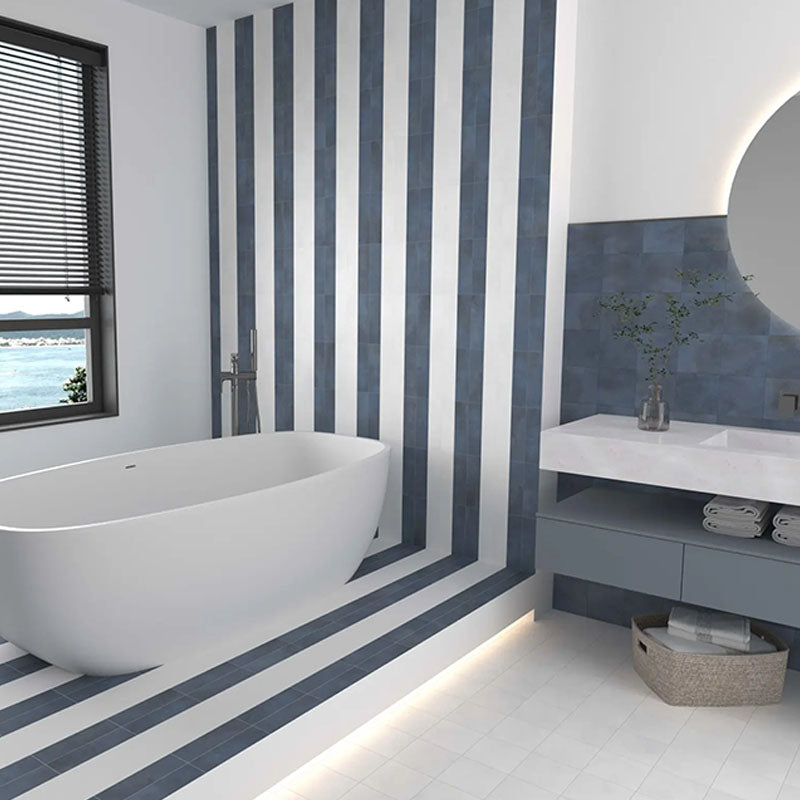 GREENLAND COBALT MATT 64X223