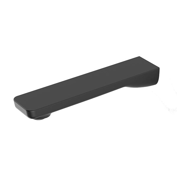 IVANO Series Bathtub/Basin Wall Spout Black
