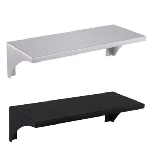 MOBI CARE Stainless Steel Shelf in Chrome