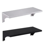 MOBI CARE Stainless Steel Shelf in Chrome