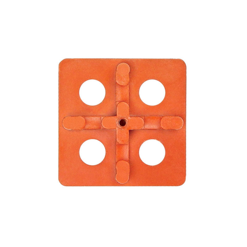 Orange Cross Universal Spacing Plate 100 Pack