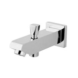 BLAZE Chrome Bathtub/Basin Wall Spout with Diverter