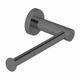 Pentro Gun Metal Grey Toilet Roll Holder