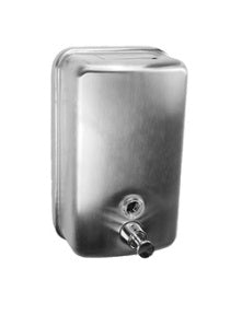 MOBI Soap Dispenser with Viewing Window