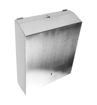 MOBI Paper Towel Dispenser with Viewing Window