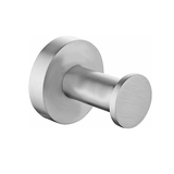 LUCID PIN Series Robe Hook Chrome
