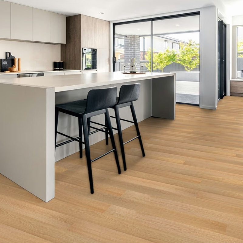 Authentic Hybrid European Oak 1830x183x7mm