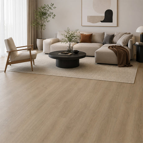 Hybrid Classic Collection Pale Oak 1524x228x7mm
