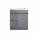 Vintage Series Left Hand Drawer Matt Grey Overall 730x455x855mm CABINET ONLY