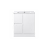 Sierra Series Left Hand Drawer Freestanding Gloss White Overall 730x355x855mm CABINET ONLY
