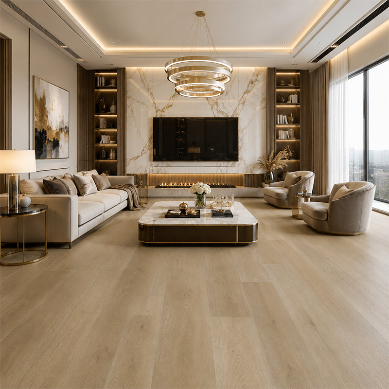 Hybrid Signatural Collection Blonde Oak 1545x228x9mm