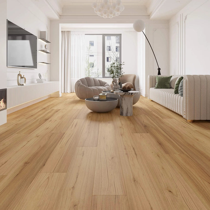 Maxi Smooth Builders Vinyl 2.5 Rustic Blackbutt 1219x229x2.5mm (0.5mm Wear Layer)