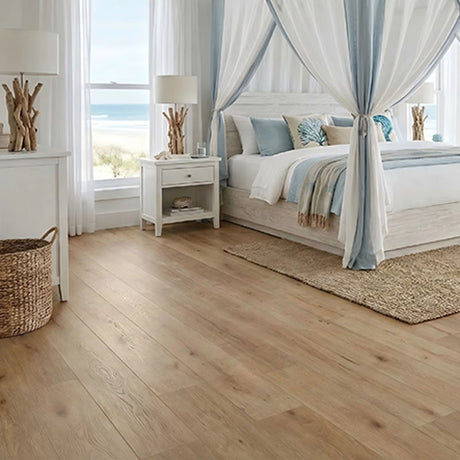 Maxi Smooth Finish Hybrid Elliston 1830x230x9.5mm