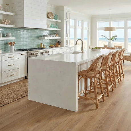 Maxi Smooth Residential Vinyl 5.7 Elliston 1524x229x5mm(0.7mm Wear Layer)