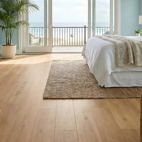 Maxi Smooth Residential Vinyl 5.7 Stanley 1524x229x5mm(0.7mm Wear Layer)