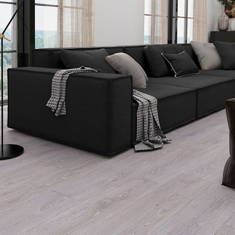 MTF Water-resistant Laminate Flooring Grey Oak 1215x197x12.3mm