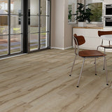 MTF Water-resistant Laminate Flooring Lugano Oak 1215x197x12.3mm