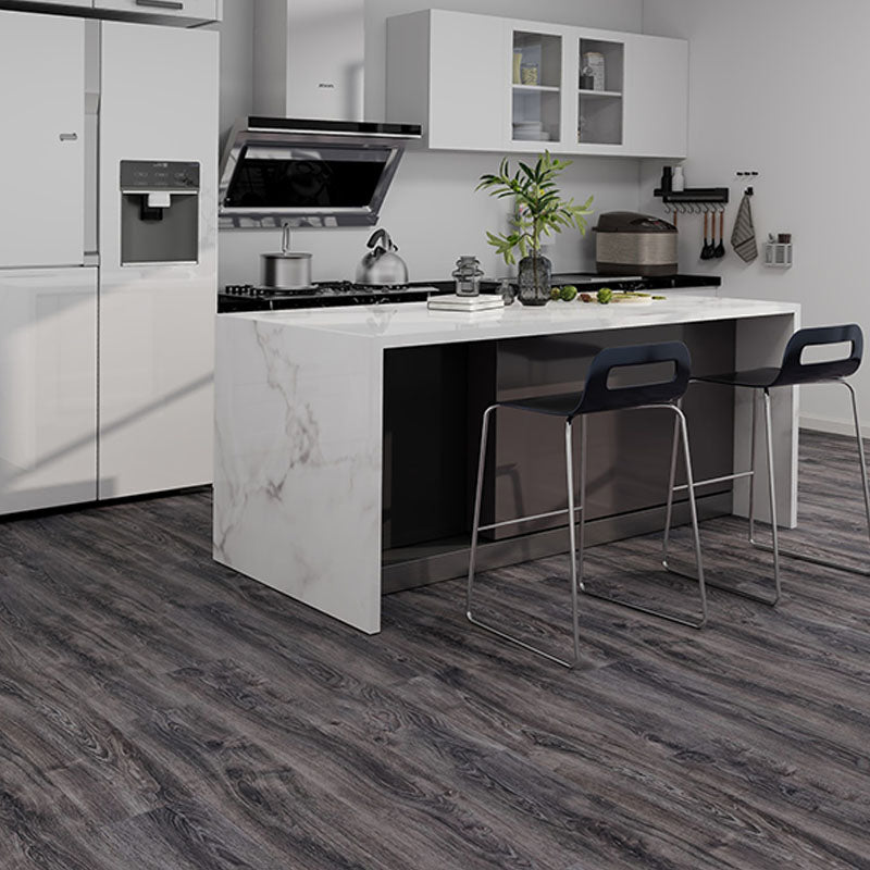 MTF Water-resistant Laminate Flooring Grey Dark Oak 1215x197x12.3mm