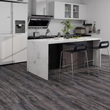 MTF Water-resistant Laminate Flooring Grey Dark Oak 1215x197x12.3mm