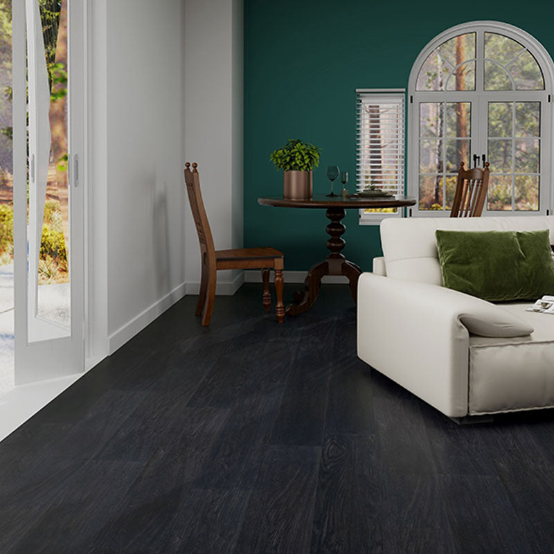 MTF Water-resistant Laminate Flooring Forest Black Oak 1215x197x12.3mm