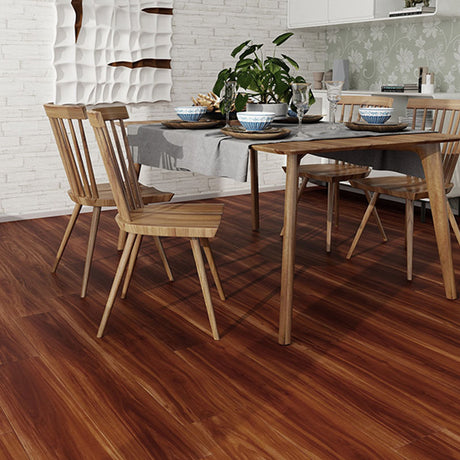 MTF Water-resistant Laminate Flooring Brushbox 1215x197x12.3mm