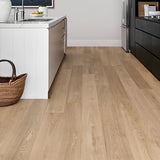 Prestige AB Grade European Oak Engineered Flooring Pure Natural 1900x190x15/4mm