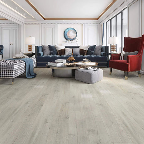 Laminate Flooring Adare Arctic Oak 2200x194x12mm