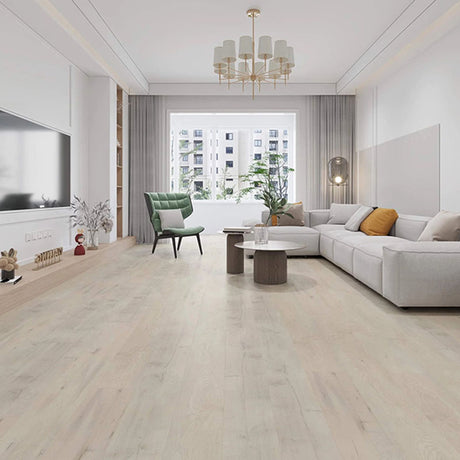 Laminate Flooring Adare Polar Oak 2200x194x12mm