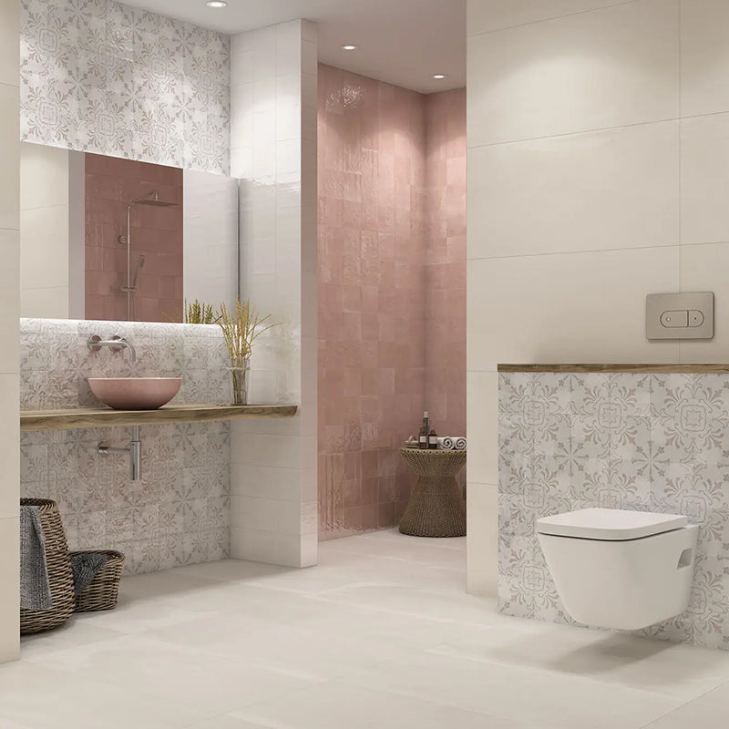 DUNE TRAZOS FLAMINGO MATT 147X147