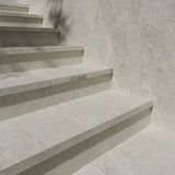 Anthology Crema 40x60 10mm Bullnose (Drop 40mm)